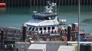 Dozens of children held in UK detention under ‘one in, one out’ policy