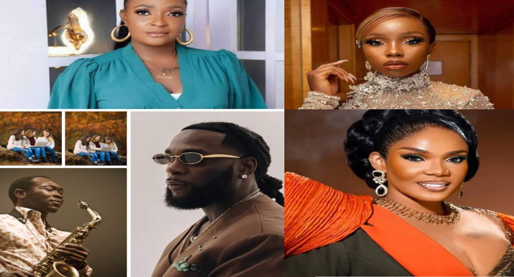 Drama, success, controversy dominate Nigeria’s entertainment scene rama, success, controversy dominate Nigeria’s entertainment scene