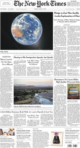 Front Pages of Global Newspapers — Key Headlines, April 5, 2026 Front Pages of Global Newspapers — Key Headlines, April 5, 2026