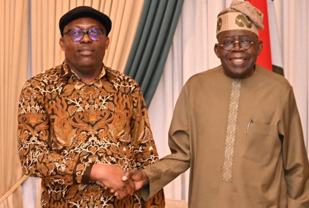 APC forum endorses Tinubu, Fubara for second terms over reform agenda President Bola Tinubu and Rivers State Governor Siminalayi Fubara at separate official events, highlighted after receiving APC Forum endorsement.