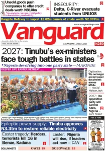 Inside Today’s Papers: Global Front Page Headlines for April 6, 2026 Global Front Page