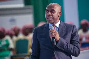 Amaechi denies VP offer, rejects ADC primary results Former Rivers State Governor Rotimi Amaechi