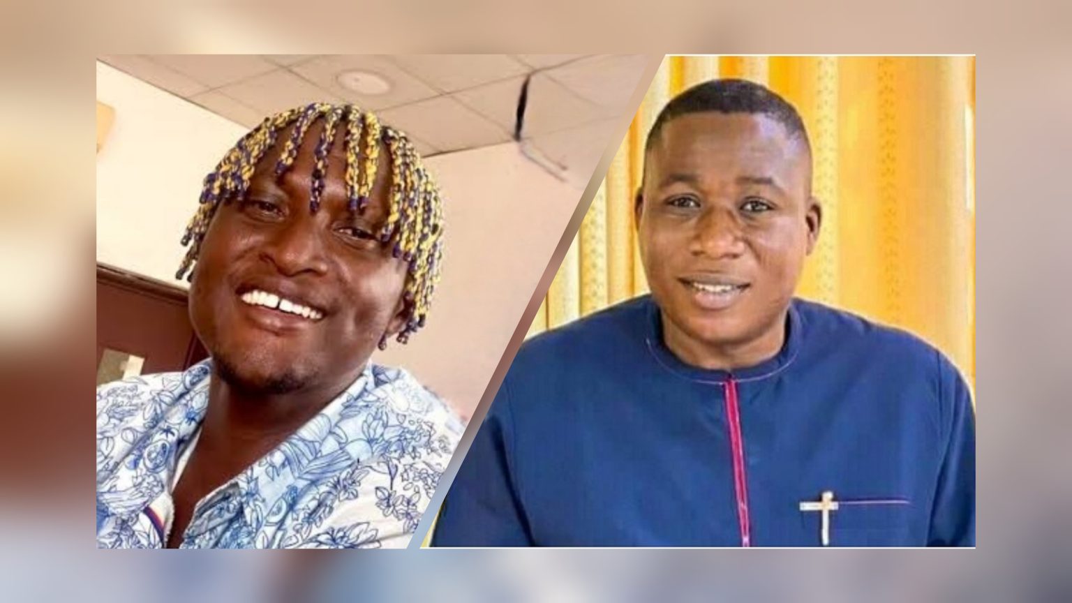 Oyo Crisis: Sea King fires at Sunday Igboho Sea King and Sunday Igboho
