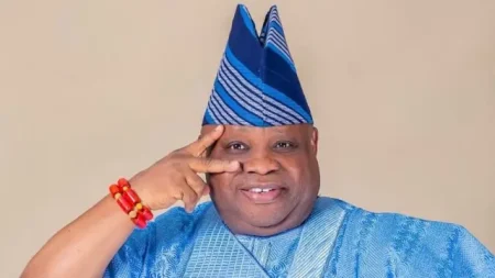 How Ademola Adeleke Turned Charm Into Power
