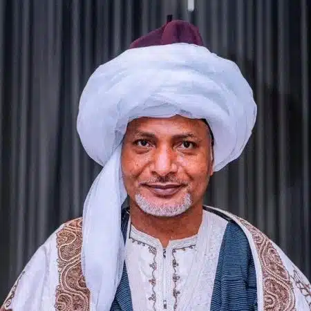 Saliu Mustapha