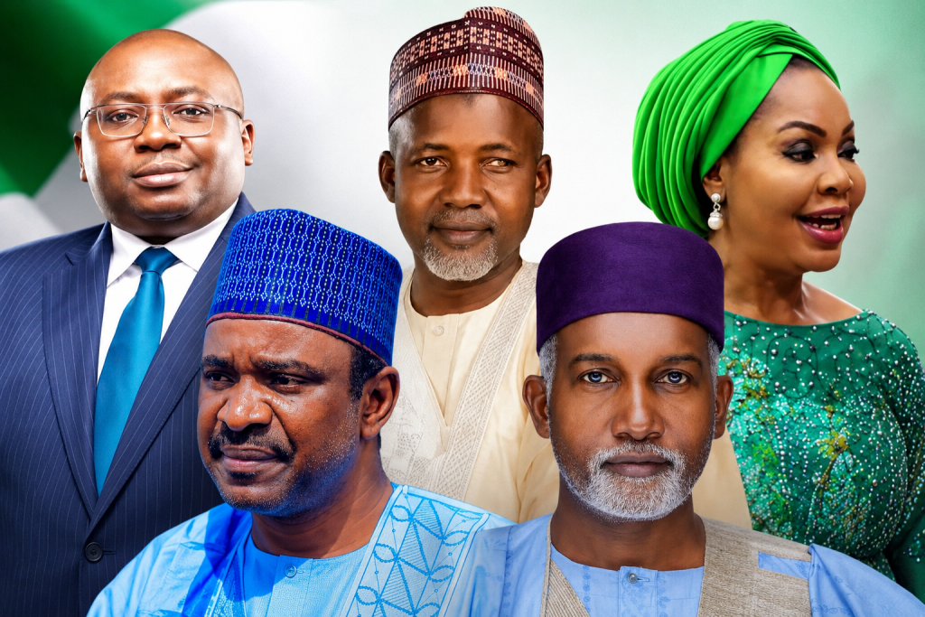 Tinubu’s Ex-Ministers Who Lost APC Primary Tickets