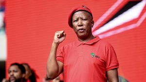 Julius Malema