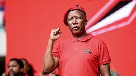 Julius Malema