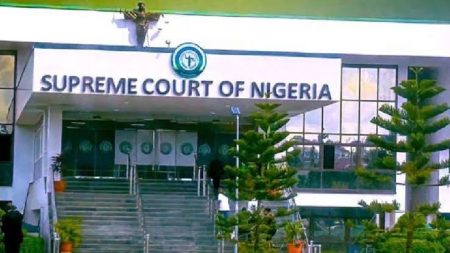 SUPREME COURT