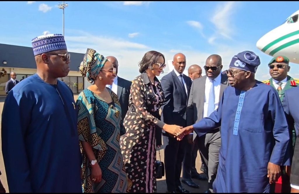 TINUBU
