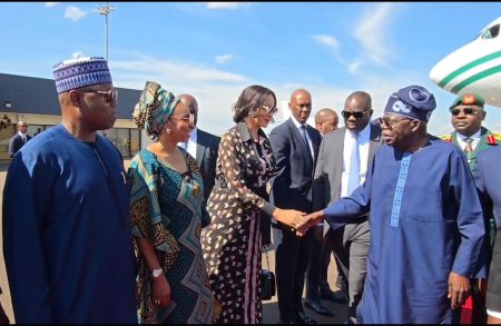 TINUBU