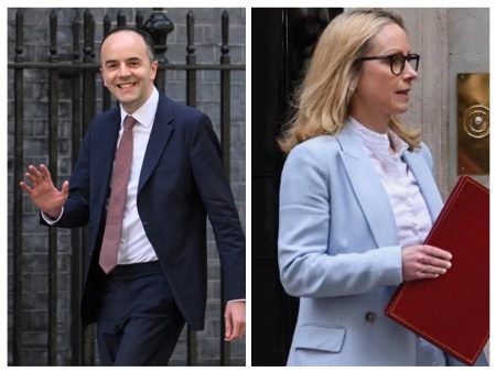 Cabinet reshuffle: Murray gets Health, Rigby Treasury role