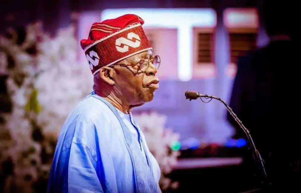 Eid-el-Kabir: Tinubu urges Nigerians to shun ethnic division, embrace Love, tolerance President Bola Tinubu