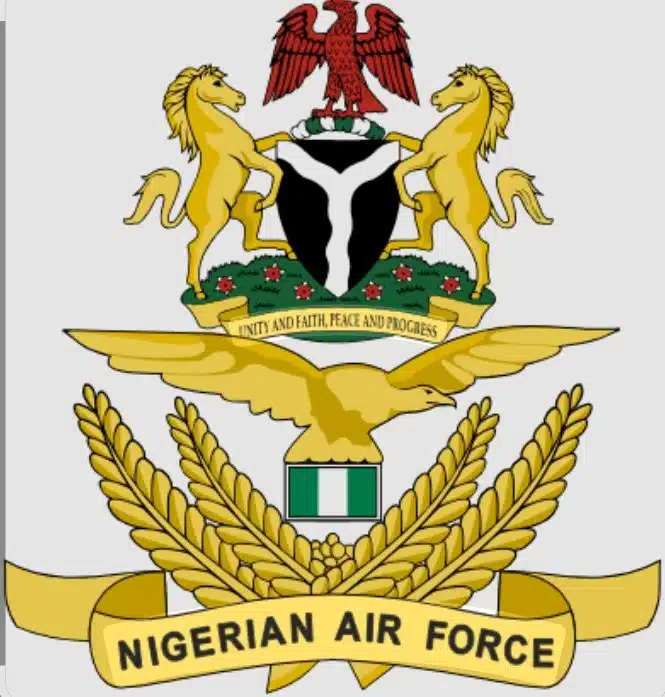 NAF bombs Sambisa hideouts as military intensifies pressure on insurgents NAF