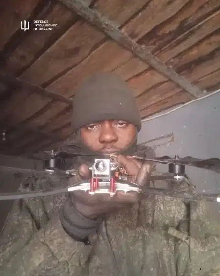 Ukraine claims another Nigerian killed fighting for Russia in ongoing war