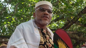 Nnamdi Kanu