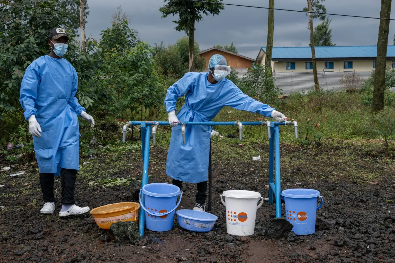 Nigeria on high alert as deadly Ebola outbreak kills over 170 in Congo, Uganda Nigeria on High Alert as Ebola Kills Over 170