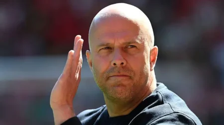 Arne Slot departs Liverpool after 2 seasons 