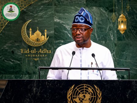 Dr Bernard Doro, Minister of Humanitarian Affairs and Poverty Reduction