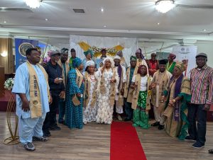Olowu of Owu Urges Unity Among Owu Community in Manchester