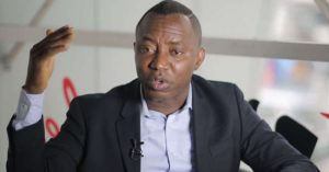 Sowore dismisses opposition coalition ahead of 2027 elections Omoyele Sowore criticised the emerging opposition coalition, describing it as a group of politicians interested mainly in gaining power ahead of the 2027 elections.