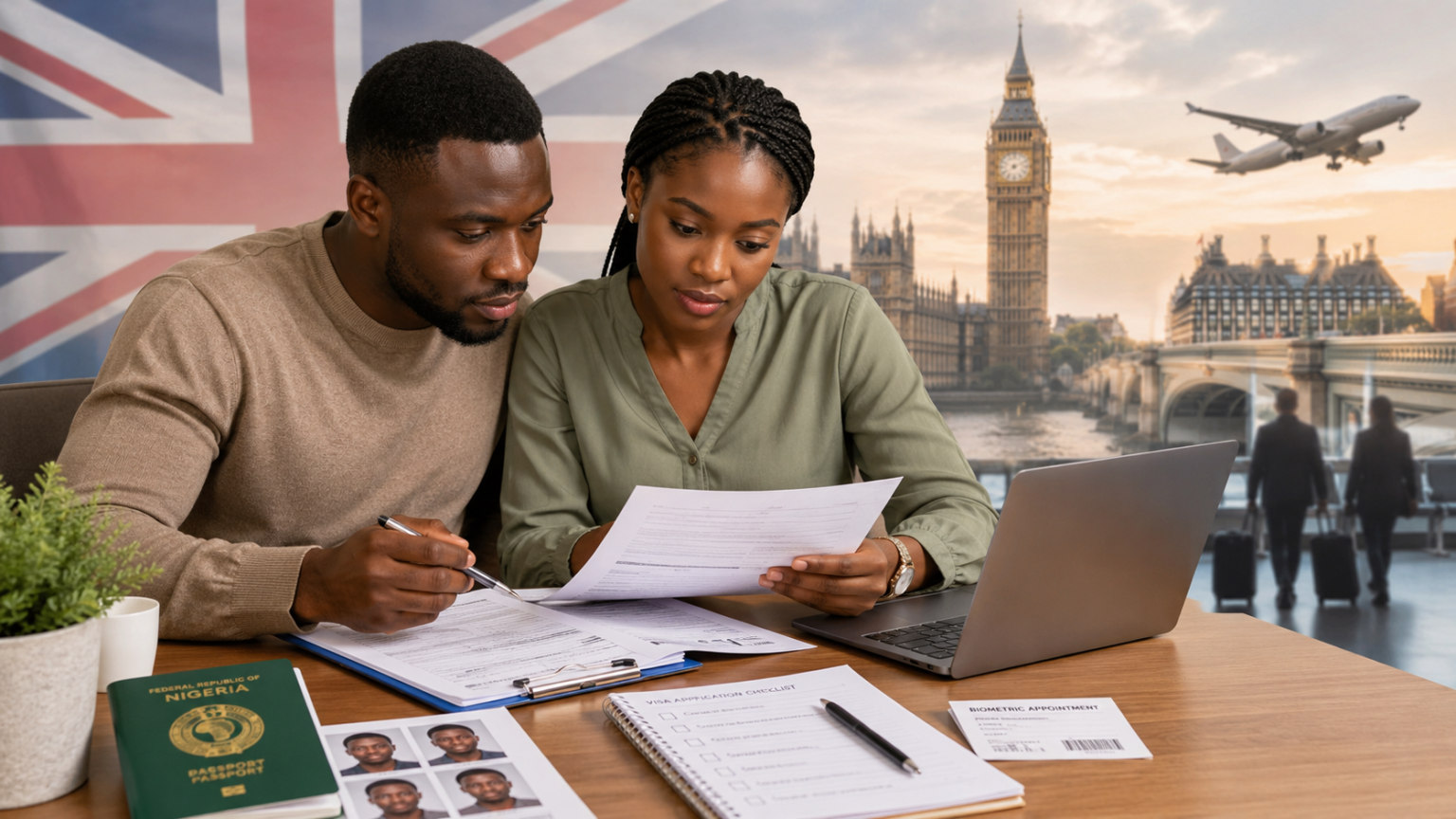 UK Visa News for Nigerians
