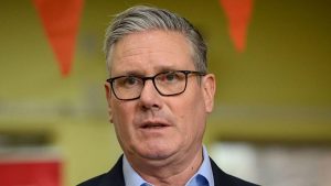 Keir Starmer, Prime Minister of the United Kingdom