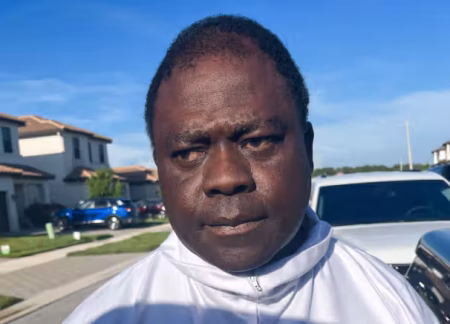 Priest Anthony Odiong