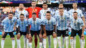 Scaloni names Messi captain as Argentina unveils 26-Man World Cup squad Argentina