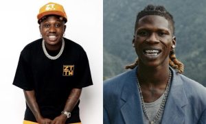 Zlatan Ibile speaks after clash with Seyi Vibez Zlatan Ibile, Seyi Vibez