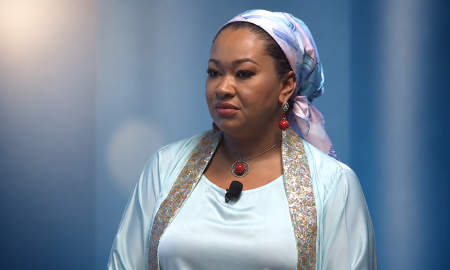 Natasha Akpoti-Uduaghan