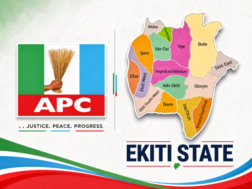 Omoleye, Ojuawo, Akinlayo lose Ekiti reps tickets to new candidates