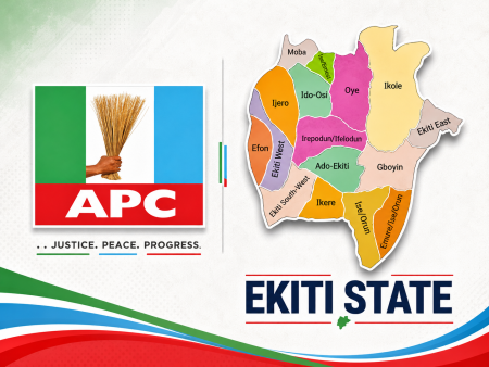 Omoleye, Ojuawo, Akinlayo lose Ekiti reps tickets to new candidates
