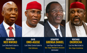 APC Primaries: How powerful senators, party heavyweights lost their return tickets