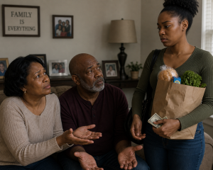 Exclusive: Should parents make their children their retirement plan?