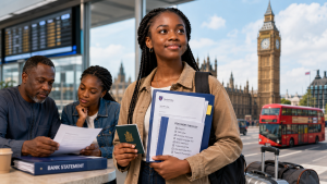 UK student visa Nigeria