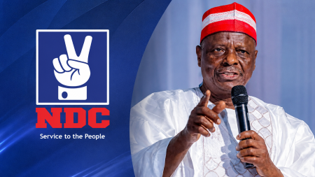 NDC Zones 2027 Ticket To South, Raises Questions Over Kwankwaso’s Ambition