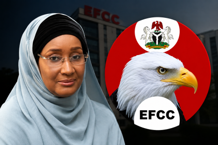 Ex Buhari Minister Sadiya Farouq wanted by EFCC