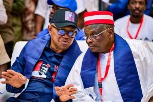 NDC convention: Obi laments assault on Nigerian democracy NDC