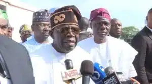 President Bola Ahmed Tinubu