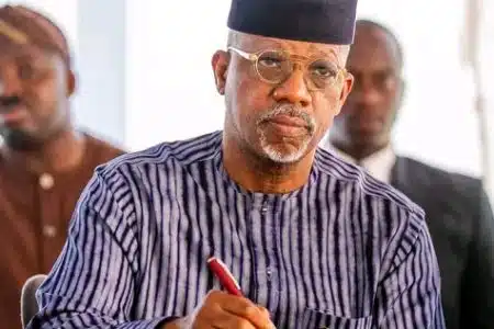 Ogun State Governor Dapo Abiodun
