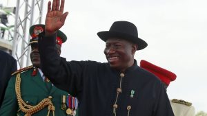 Goodluck Jonathan