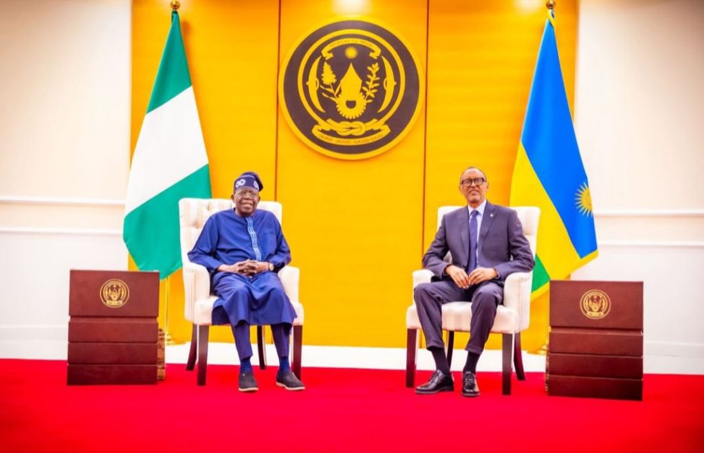 Nigeria, Rwanda to reactivate joint commission, expand trade route Nigerian President Bola Tinubu and Rwandan President Paul Kagame have agreed to deepen cooperation between their countries, focusing on trade, visa