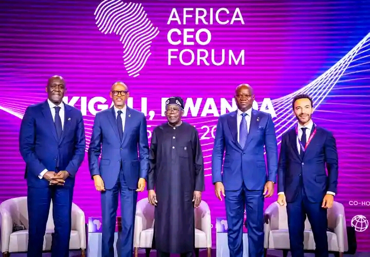 Bola Tinubu sparks bold africa-first trade vision Tinubu