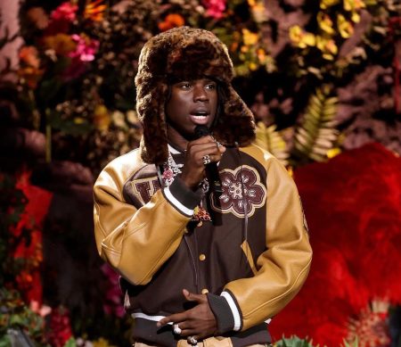 Afrobeat Star, Rema