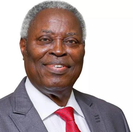 William Folorunso Kumuyi