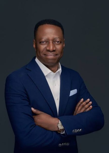 Sam Adeyemi