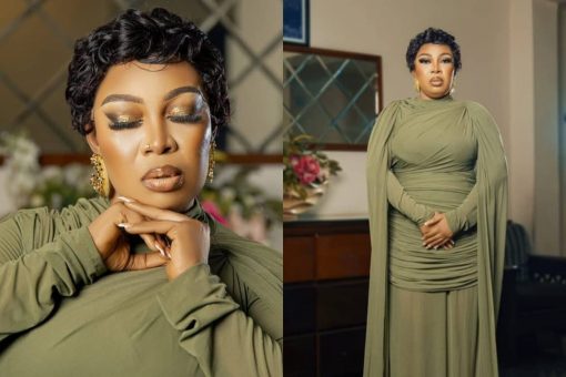 Actress, Bimpe Akintunde
