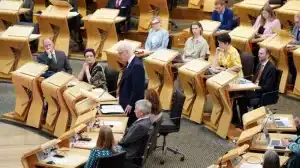 Members of the Scottish Parliament (MSPs)