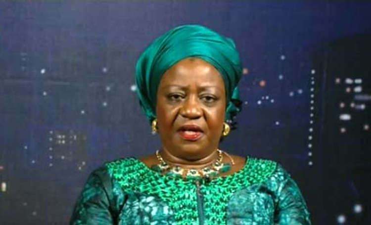 Buhari Ex-Aide demands El-Rufai’s release Lauretta Onochie speaking about democracy and opposition politics while demanding the release of Nasir El-Rufai.